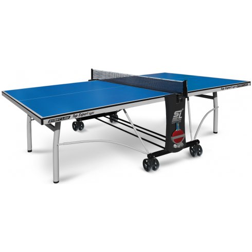 Теннисный стол Start Line Top Expert Outdoor 6047 (с сеткой, композитный, усиленный, складной)