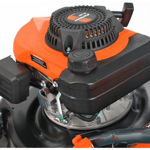 Газонокосилка бензиновая Patriot PT 400