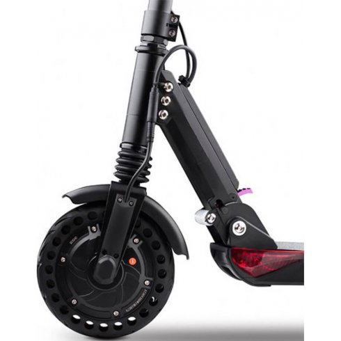 Электросамокат Kugoo S3 Pro Jilong (черный)