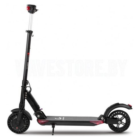 Электросамокат Kugoo S3 Pro Jilong (черный)