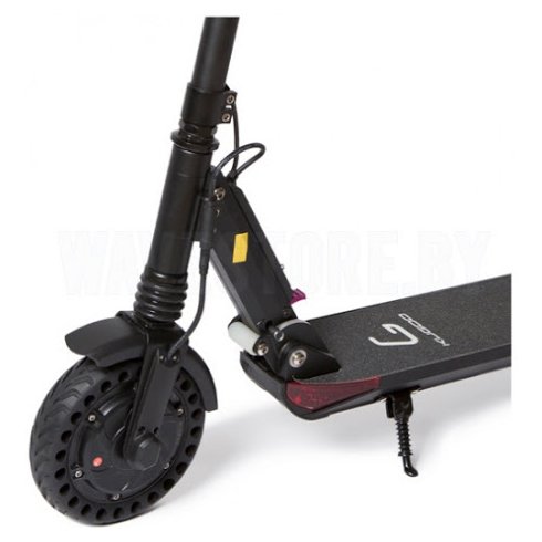 Электросамокат Kugoo S3 Pro Jilong (черный)