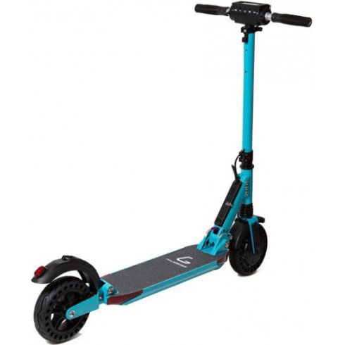 Электросамокат Kugoo S3 Pro Jilong (голубой)