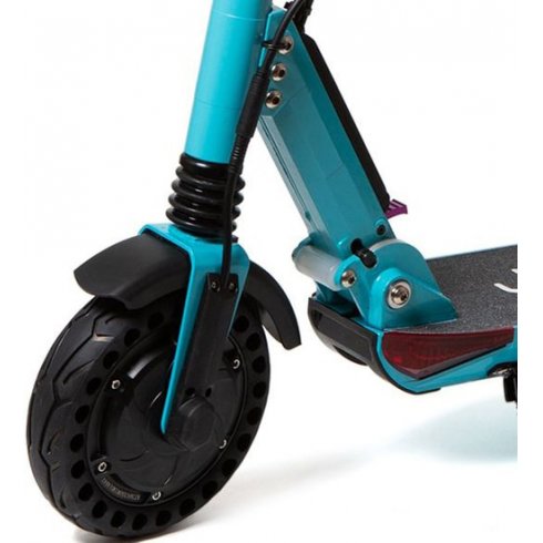 Электросамокат Kugoo S3 Pro Jilong (голубой)