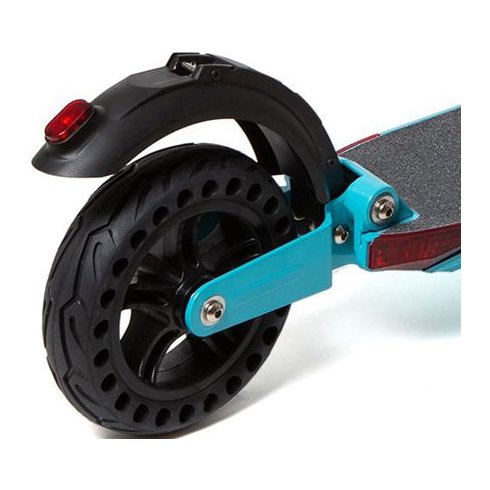 Электросамокат Kugoo S3 Pro Jilong (голубой)