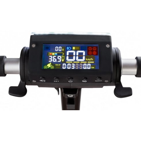 Электросамокат Kugoo S3 Pro Jilong (голубой)