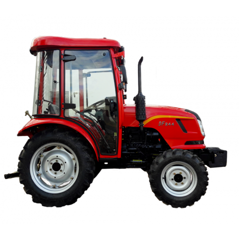 Минитрактор Dongfeng DF244 - G1 с кабиной