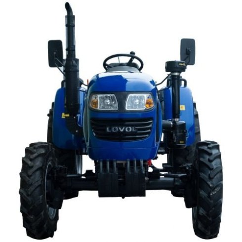 Минитрактор Lovol-Foton TE 244 G1 (без кабины)