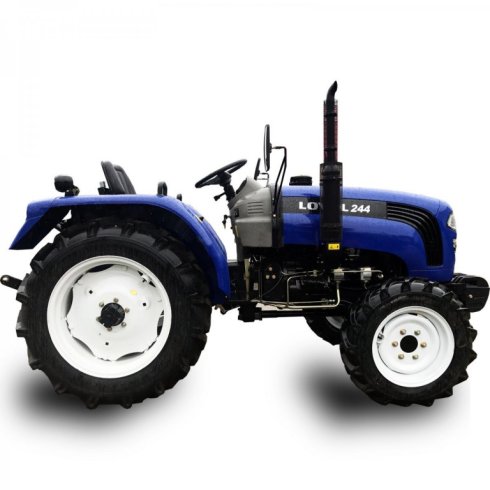 Минитрактор Lovol-Foton TE 244 G1 (без кабины)