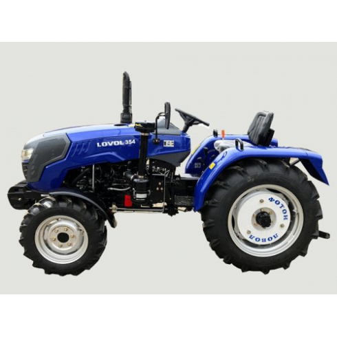 Минитрактор Lovol-Foton TE 354