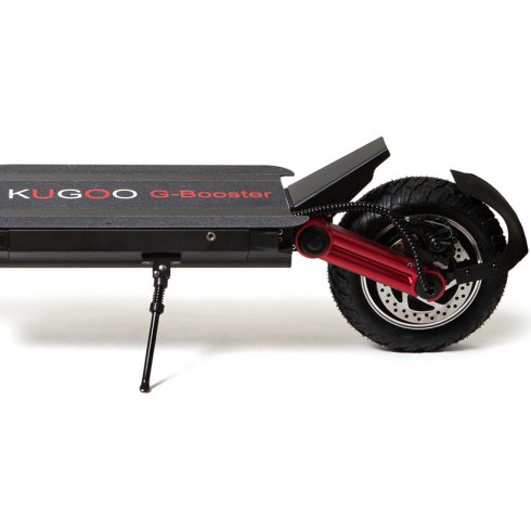 Электросамокат Kugoo G-Booster Jilong (черный)