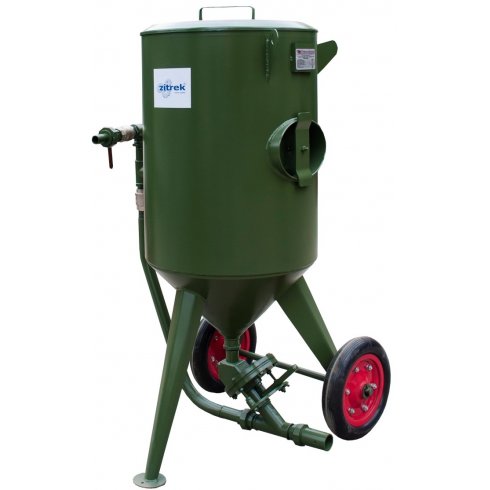 Пескоструйный аппарат Zitrek ИМ-30