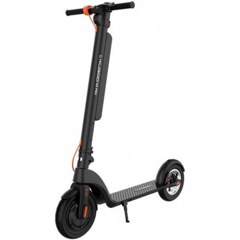 Электросамокат Kugoo HX Pro (черный)