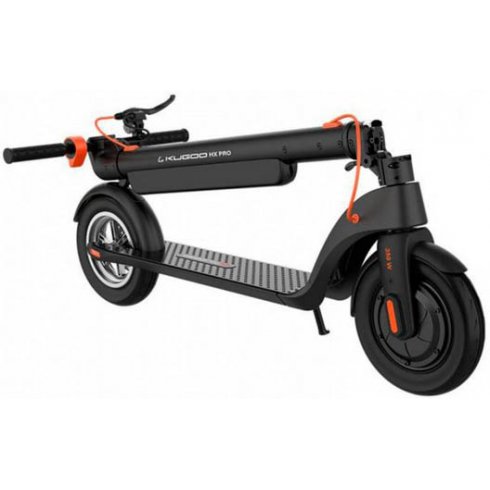 Электросамокат Kugoo HX Pro (черный)