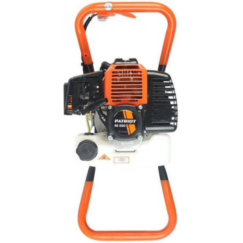 Мотобур бензиновый Patriot AE65D (без шнека)