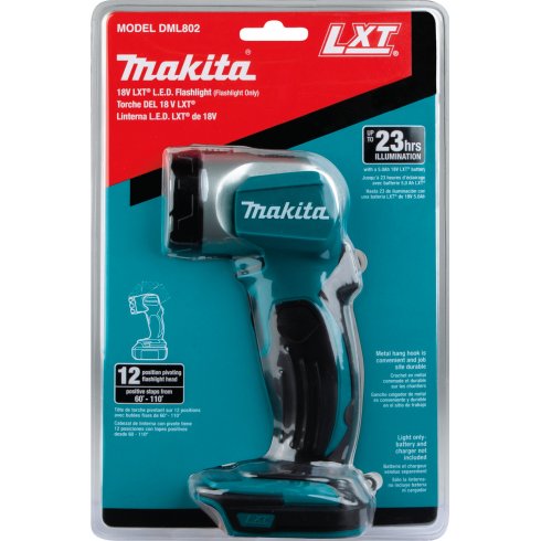 Фонарь Makita DML 802