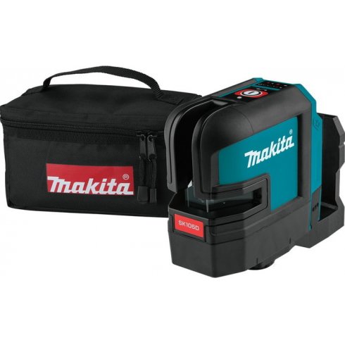 Лазерный нивелир Makita SK 105 DZ