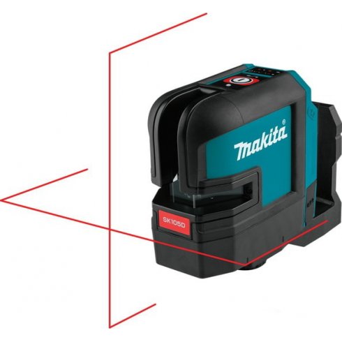 Лазерный нивелир Makita SK 105 DZ