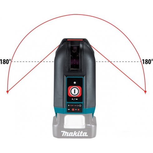 Лазерный нивелир Makita SK 105 DZ