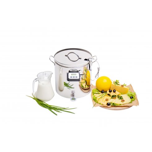 Сыроварня Helicon Bergmann 12л