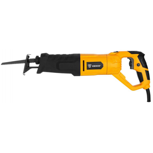Сабельная пила Deko DKRS1200