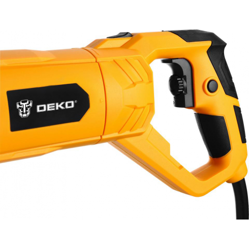Сабельная пила Deko DKRS1200