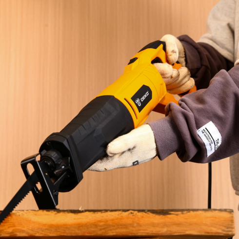 Сабельная пила Deko DKRS1200