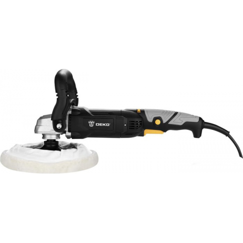 Полировальная машина Deko DKP1500