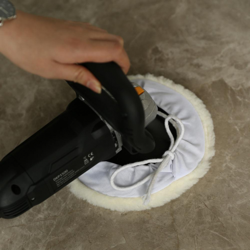 Полировальная машина Deko DKP1500