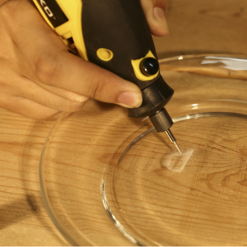 Гравер Deko DKRT200E