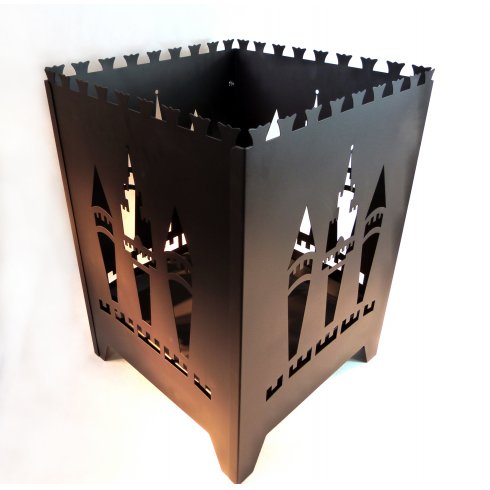 Очаг Gala "Замок" BB017