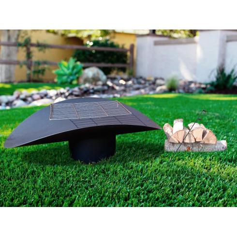 Очаг Gala "Эллипс" BB029