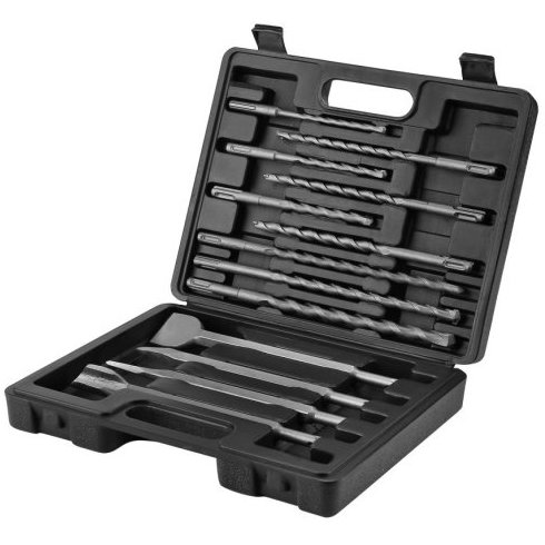 Набор буров SDS-Plus Deko DH13-1