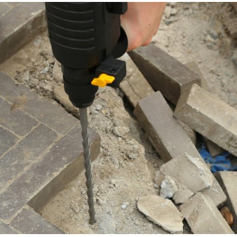 Набор буров SDS-Plus Deko DH13-1