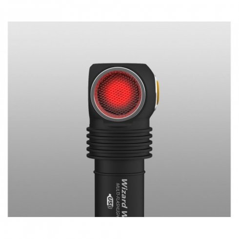 Фонарь Armytek Wizard Magnet USB WR (белый)