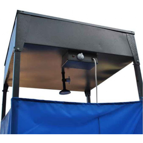 Душ дачный Электромаш с подогревом (с ЭВН)