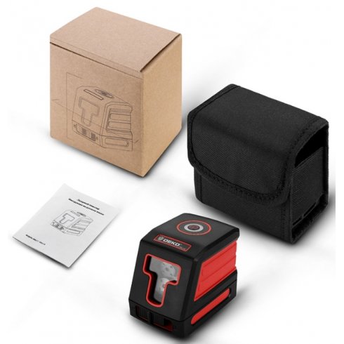 Уровень лазерный Deko DKLL11