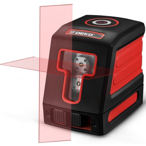 Уровень лазерный Deko DKLL11