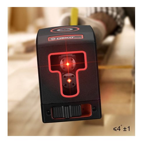 Уровень лазерный Deko DKLL11