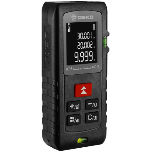 Дальномер лазерный Deko LRE110-70m