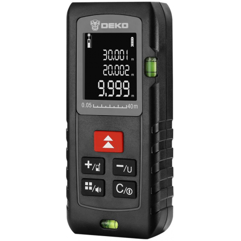 Дальномер лазерный Deko LRE110-70m