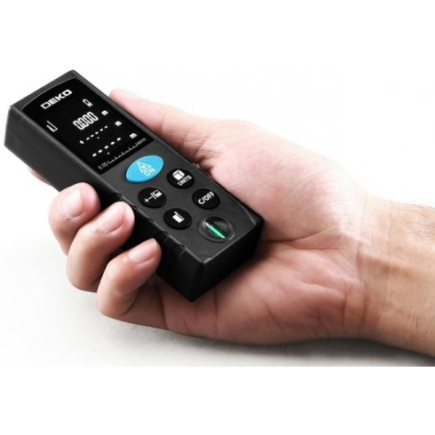 Дальномер лазерный Deko LRD110-70m