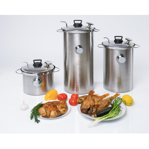 Коптильня Helicon Bravo New 30л