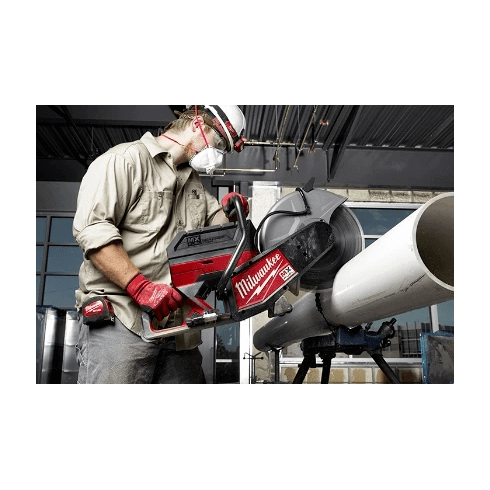 Отрезная машина Milwaukee MX COS350-601