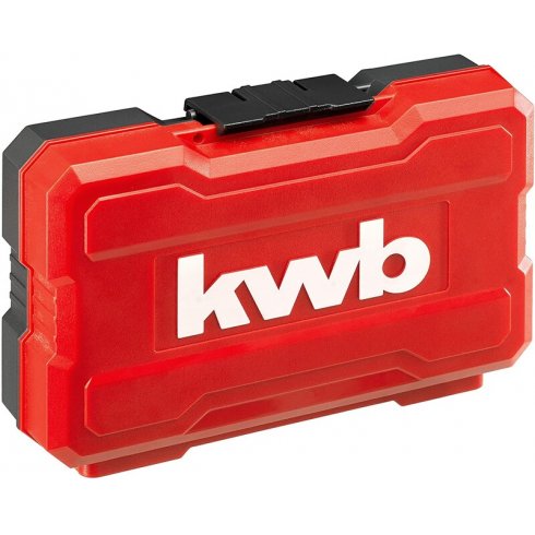 Набор сверл и бит KWB 22 шт. (49108806)