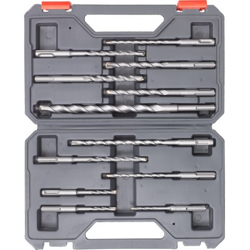 Набор буров по бетону SDS-Plus KWB 12 шт. (49240281)