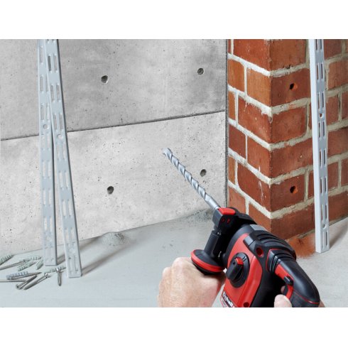 Набор буров по бетону SDS-Plus KWB 12 шт. (49240281)