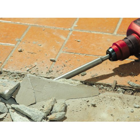 Набор буров и зубил SDS-Plus KWB 12 шт. (49240295)