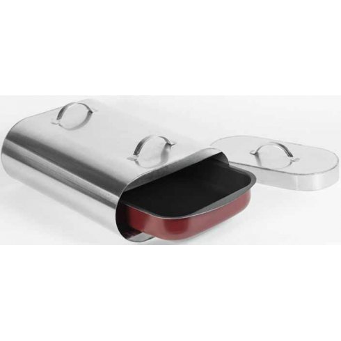 Духовка на костре "Торпеда"