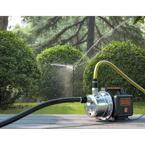 Насос поверхностный Black & Decker BXGP800XE
