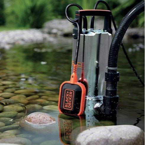 Насос погружной Black & Decker BXUP1100XDE